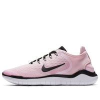 (WMNS) Nike Free RN 2018 'Pink Foam' 942837-603