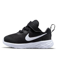 (TD) Nike Revolution 6 'Black White' DD1094-003