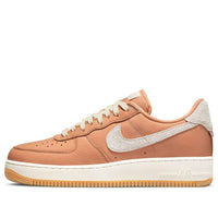 حذاء Nike Air Force 1 '07 Craft 'Light Cognac' DO6676-200