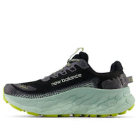 حذاء New Balance Fresh Foam X More Trail v3 'Black Grey Green' MTMORCD3