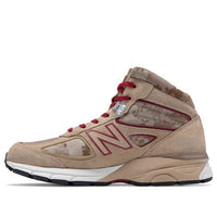New Balance 990v4 Made in USA Mid 'Tan Camo' MO990HR4