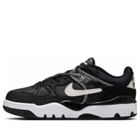 Nike x NIGO Air Force 3 'Black White' HF7630-001
