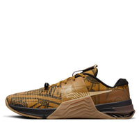 حذاء Nike Metcon 8 AMP X "بني أسود" DX5653-700