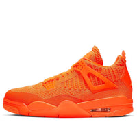 حذاء Air Jordan 4 Flyknit "Total Orange" AQ3559-800