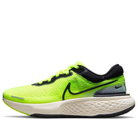 حذاء Nike ZoomX Invincible Run Flyknit 'Volt' CT2228-700