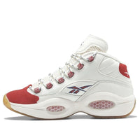 Reebok Question Mid 'Vintage Red Toe' IG2653