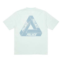 تيشيرت Palace SS23 بشعار "Teal" P24ES032