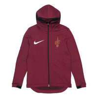 حذاء Nike Nba Therma Flex Showtime Cleveland Cavaliers باللون الأحمر 899833-677