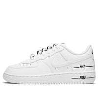(PS) Nike Air Force 1 LV8 3 'Multiple Logos' CJ4113-100