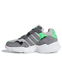 (PS) adidas Yung-96 J 'Grey Green' F34280