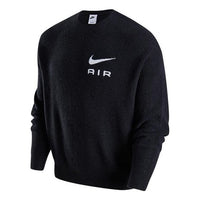 Nike Sportsewar Air Sweatshirt 'Black' FB7726-010
