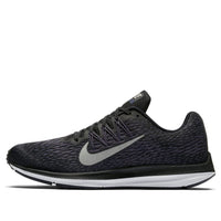Nike Air Zoom Winflo 5 'Black Grey' AA7406-005