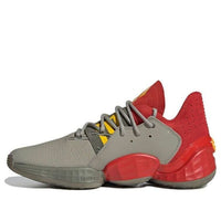 حذاء adidas Harden Volume 4 'Spitfire' EF9928