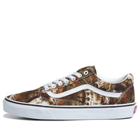 Vans Old Skool 'Tie-Dye Brown' VN0A5KRSBRO