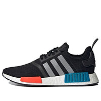 adidas NMD_R1 'أسود أحمر شمسي' FY5727