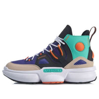Li-Ning Reburn 2.0 EZ-Fit 'أسود أزرق' AGBQ011-2