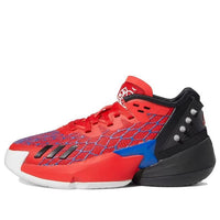 (GS) adidas DON Issue #4 x Marvel 'Spider-Man' HR1616