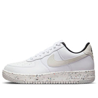 حذاء Nike Air Force 1 Crater Next Nature 'White Speckled' DH8083-100