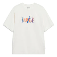 Li-Ning BadFive Logo T-shirt 'White' AHST283-5