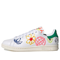 (WMNS) حذاء adidas Stan Smith 'Large Doodles' FX5653