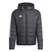 adidas Tiro 24 Winter Jacket Asia Sizing 'Black' IJ7388