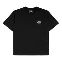 THE NORTH FACE NSE Patch T-Shirt 'Black' NF0A7QQT-JK3