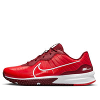 Nike Alpha Huarache Varsity 4 TF 'University Red' DJ6518-616