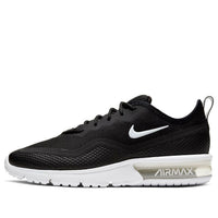 (WMNS) Nike Air Max Sequent 4.5 'Black White' BQ8824-001