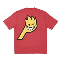 تيشيرت Palace x Spitfire P-Head "أحمر" P24STS005