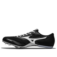 حذاء كرة قدم Mizuno x Sprint "أسود رمادي معدني" U1GA232405