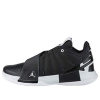 حذاء Air Jordan CP3 مقاس 11 تيرابايت أسود/أبيض BQ2673-001
