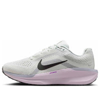 (WMNS) Nike Air Zoom Winflo 11 'White Cement Grey Bold Berry' FJ9510-104