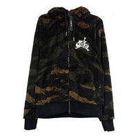 حذاء Air Jordan Wings للرجال بسحاب مخملي أسود CD4830-237