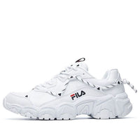 (WMNS) حذاء رياضي كاجوال FILA Cat Claw 'أبيض' F12W034129FWT