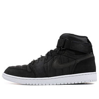 حذاء Air Jordan 1 ذو الحزام العالي "حزمة مبطنة" 342132-004