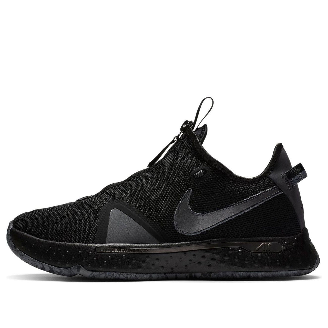 Nike PG 4 'أسود معدني رمادي داكن' CD5079-005