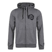 adidas Rose Fz Shooter Printing Hooded Jacket Gray DN3073