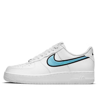 حذاء Nike Air Force 1 Low "White Iridescent" DN4925-100