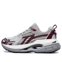 Li-Ning Starlit 5 'Grey Red' AGCT351-4