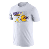 نايكي AS LAL M NK DF ES JDN STMT 2 T أبيض DA6629-100
