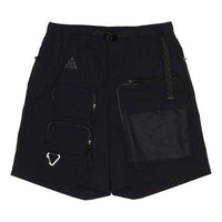 شورت رياضي كاجوال Nike ACG متعدد الجيوب Cargo أسود CK7856-013