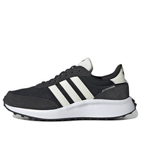 (WMNS) adidas Neo Run 70S 'أسود أبيض' GW5609