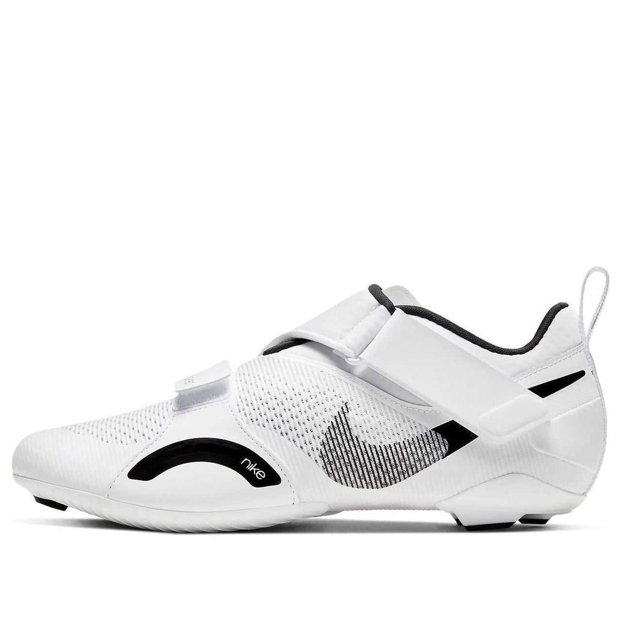 حذاء Nike SuperRep Cycle "أبيض وأسود" CW2191-100