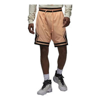 Air Jordan Dri-FIT Sport Woven Diamond Shorts 'Orange Chalk' FB7580-734