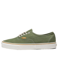 حذاء Vans Authentic "Embroidered Check Loden Green" VN0009PVZBF