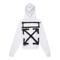 طلاء رش أبيض SS20 من Off-White كبير الحجم OMBB037R20E300150110