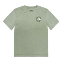 تيشيرت بشعار THE NORTH FACE "Teal" NF0A5JWW-3X3