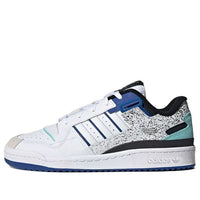 حذاء adidas Forum Exhibit Low "Tropical Vibes - White" GY4670