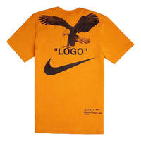 تيشيرت Nike x Off-White NRG A6 "قشر البرتقال" BQ0827-852