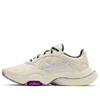 حذاء Nike Air Zoom Division WNTR "كريمي أبيض بنفسجي" CZ3567-200